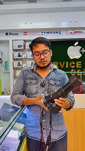 Canon 700d with canon 55-250mm lens | Digital Store