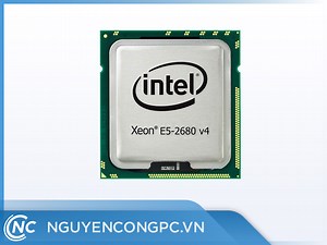 Intel Xeon Processor E5-2680 v4 ✅ (35M Cache, 2.40 GHz)