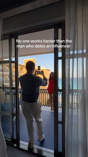 his 2nd unpaid job #relationship #influencersinthewild #real