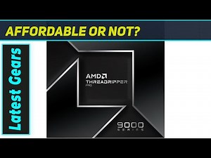 AMD Ryzen Threadripper PRO 9975WX: The Ultimate Workstation Beast?