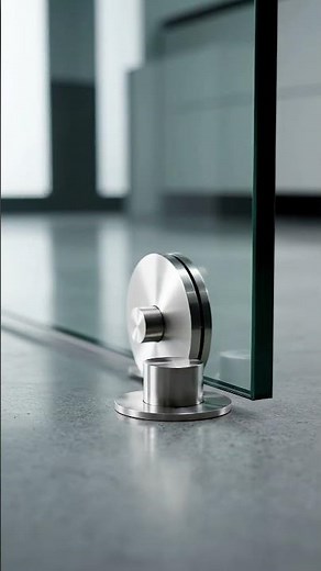 Push Lock Door Holder - The Grabber