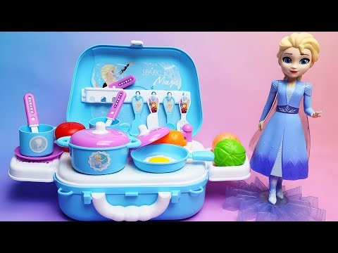 Disney Minnie Mouse Bowfalous Bag Beauty Set Satisfying with Unboxing Compilation Toys ASMR