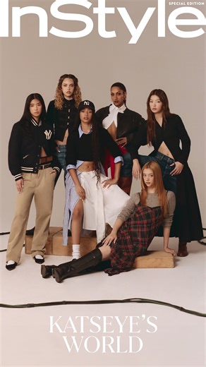 558K views · 33 reactions | For InStyle’s first-ever social cover,...