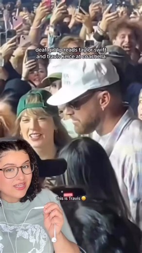 Jackie G | Some of my favorite lip reading moments from the past 2 years! Congrats to MOM AND DAD! 👏❤️🎊 . #taylorswift #traviskelce #taylorandtravis... | Instagram