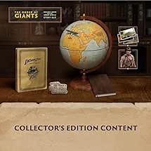 Indiana Jones and the Great Circle: Collector's Edition – Xbox Series X|S and Windows Store [Digital Code]