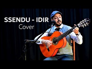 AMRI - SSENDU - IDIR Cover