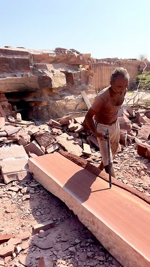 1.7M views · 10K reactions | ❤️✌️❤️#balesar #jodhpur #rajasthan #stonecitybalesar #stone #dubai | Moolaram Gehlot | Facebook