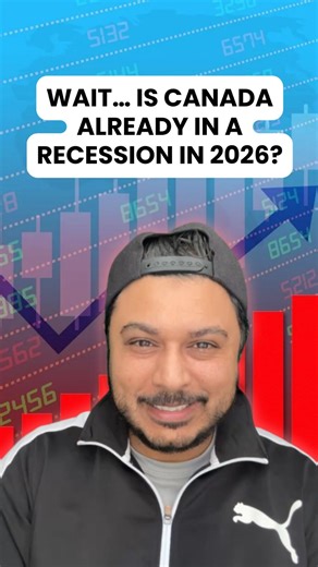 Is Canada already in a recession in 2026? Short answer: Not...