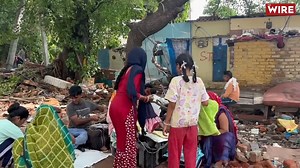 #Report | Reality of Modi’s Free Flat Scheme for Juggiwallas Swabhiman Apartments in Delhi expose cracks in the in-situ rehab promise—200 jhuggis razed, families left in limbo amid poor infrastructure. #Watch: | TheWire.in