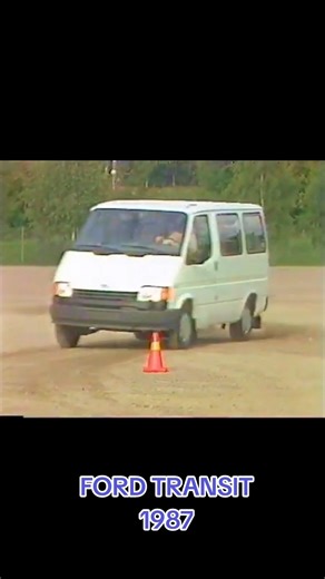 Blast From The Past 😎 #fordtransit | Transit Center