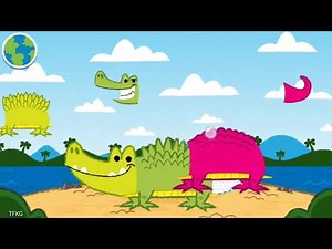 Crayola Colorful Creatures (Kids Game)