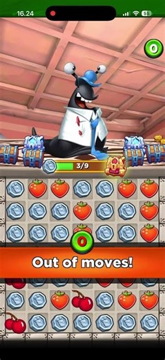 Best Fiends Slimy Heist #67