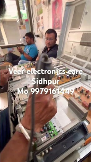 LG plzama tv repaired veer electronics care