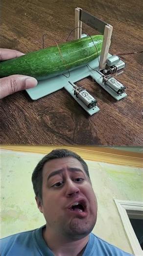 Testing the Trap 🥒❓