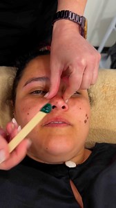 1.3M views · 3.6K reactions | Nose Waxing R 110, Contact Hermien 082 926 3993 #nosehair #nosehairremoval #nosewax #nosewaxing #facewax #facewaxing #salondebeaute_pretoria #nosewaxvideo #nosewaxvideos #nosewaxingvideo #nosewaxingvideos #hatfieldwax #pretoriawaxing #facewaxvideos #facewaxingvideos #waxingspecialist #waxingservices #waxingsalon #waxingvideos #wax #waxvideos #beautysalon #beautyvideo #beautyvideos | Salon de Beaute | Facebook