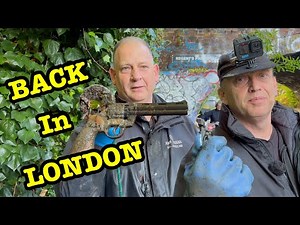 WHAT Hidden Treasures Can You Find MAGNET FISHING in London?