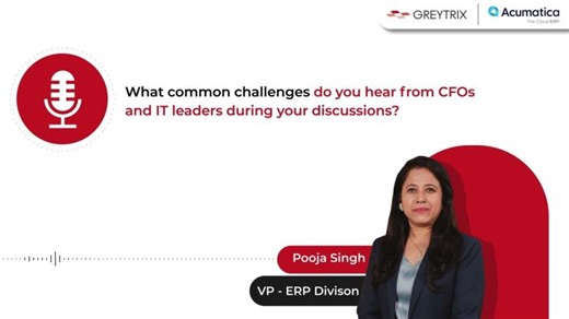 Why Indian Companies Choose Acumatica ERP for Real-Time Control and Compliance | Greytrix