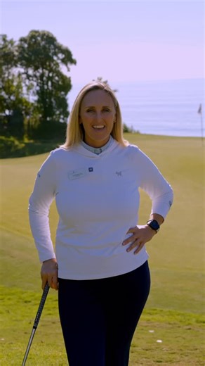 Is this the missing link to better golf? 👀⛳ Before you swing, your brain should already know what’s coming. In today’s Monday Mulligan, Jackie Riegle, PGA explains how visualization primes your body for success—and why this same concept applies to your goals for the year ahead. See the shot. Trust the process. Then swing. 🎥 Full video now live. #MondayMulligan #GolfTips #MentalGame #GolfMindset #NewYearGoals | Monarch Beach Golf Links