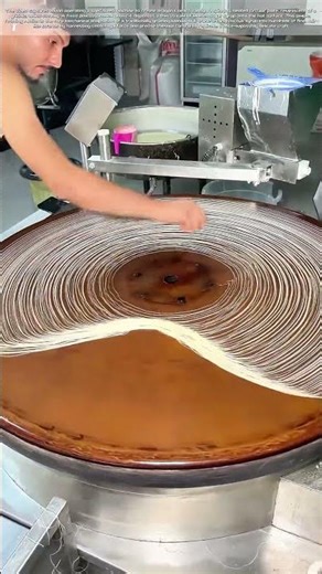Spinning Sugar into Silk: How a Spinning Disc Masters a 1,000-Year-Old Art