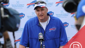 Doug Marrone: "We’re lucky to come into camp early"