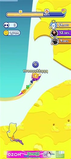 paper master?paper io maker👍🏻🙀