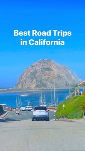 👇🏼Save & share these 60 spots for your trip ⬇️ 🌊 Road Trip 1: Big Sur 1. Hurricane Point 2. Great Sur Vista 3. Bixby Creek Bridge 4. Little Sur River Beach View Point 5. McWay Falls 6. Monterey 7. Carmel 8. Point Lobos 9. Lovers Point Beach ⛰️ Road Trip 2: Yosemite 1. El Capitan 2. Vernal Falls 3. Tunnel View 4. Bridalveil Fall 5. Half Dome 6. Nevada Fall 7. Tioga Lake 8. Lower Yosemite Falls 9. Grizzly Giant 10. California Tunnel Tree 🌲 Road Trip 3: Sequoia 1. Tunnel Log 2. The President Tr