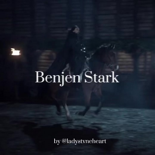 Uncle Benjen Stark Tribute Video