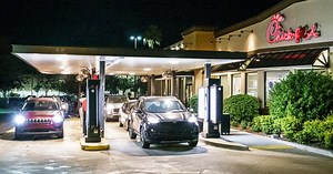 These fast food restaurants have the best drive-thrus, study says