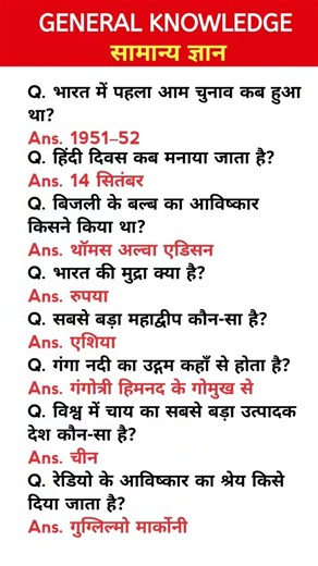🧠 GK Question | General Knowledge Quiz | Daily GK Challenge | gk quiz |