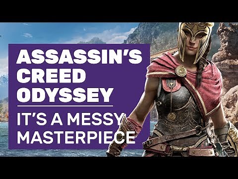 7 Reasons Assassin’s Creed Odyssey Is A Messy Masterpiece | PC Review