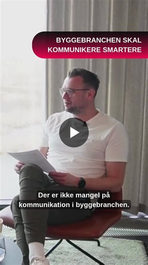 Der er ikke mangel på kommunikation i byggebranchen - faktisk tværtimod 💬 Vi er løsningsorienterede, og derfor bruger vi de værktøjer, vi har til rådighed, såsom sms, WhatsApp og alt derimellem… | Inspectly