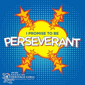 It’s #CreedwordWednesday! Every other week, AHG will share one of the many examples of what being an American Heritage Girl looks like. As stated in our Program Emphases, Girl Members who complete the AHG Program will be Christ-following servant leaders who are honoring, relational, anchored in Christ, and competent. They are women who promise to be perseverant. They are women of Integrity. | American Heritage Girls