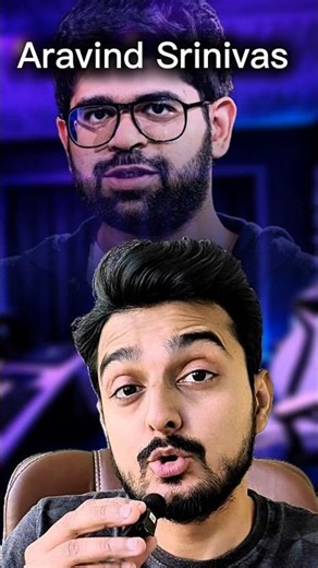 This Boy Broke Google? | Aravind Srinivas vs Google Explained