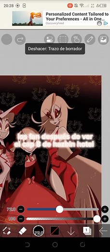 somos esos #hazbinhotel #charlie #lucifer #alastor #lilith #alastorxlucifer