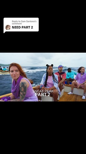 Replying to @Sam Santana You ask, we deliver. Here's part 2 of our special #Survivor: 46 sneak peek before the premiere this Wednesday at 8/7c on CBS! ✨