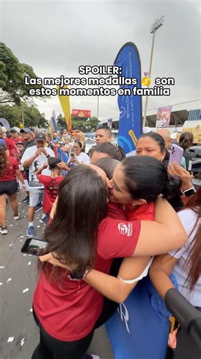The Marathon is better run as a Family ✨