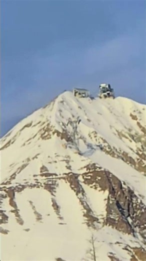 The Lone Peak Tram 🚡 at Big Sky Resort in Montana
