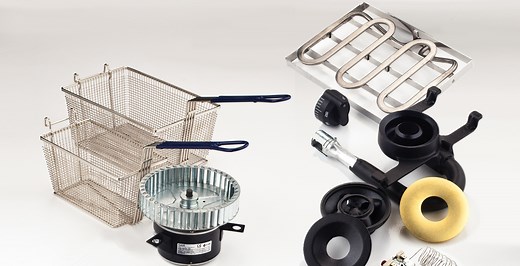 Moffat Spare Parts online - Moffat