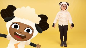 CBeebies - Yakka Dee!, Series 4, Sheep