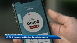 5K views · 56 reactions | A made-in-B.C. overdose prevention app is marking its second anniversary. Here's a look back to when the app first launched: https://trib.al/D8ny31N | Global BC | Facebook