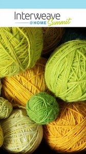 Join us for the Interweave @Home Summit—three days of world-class online knitting workshops with 3 expert instructors, all from the comfort of your couch! Enjoy interactive demos, real-time Q&A, and 30-day access to recordings so you can learn at your own pace. Don’t miss this ultimate knitting experience! https://www.interweaveathome.com/summit | Knitting Daily