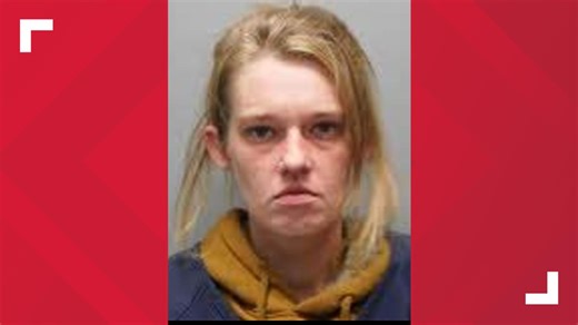 Chattanooga woman arrested for drug trafficking after crash in Scottsboro