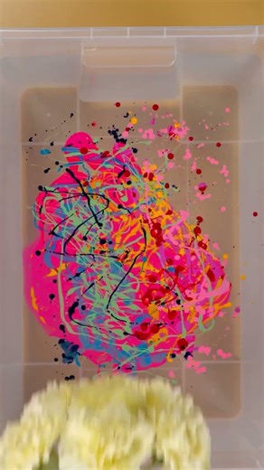 Artistic Plaster Painting