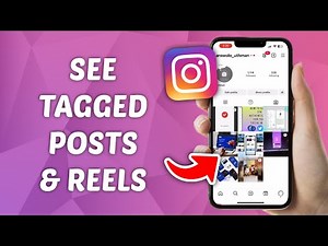 How to See All Posts and Reels You’re Tagged on Instagram