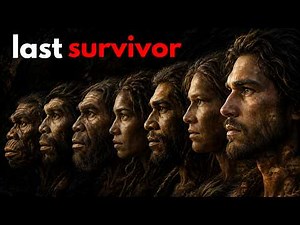 What REALLY Happened to The 7 Human Species We Replaced