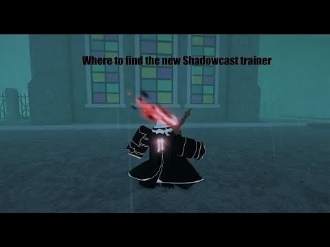 Where to find Beatra (New Shadowcast Trainer)