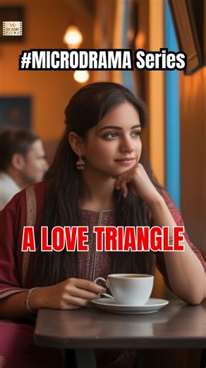 Episode 1 | A Love Triangle : The Secret Affair? #Microdrama #shorts