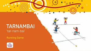 For National Reconciliation Week, we're featuring some of the Yulunga Indigenous Games that you can play in a small group! To play Tarnambai, all you need is teams of 2, balls and a place to run. See the complete resource at https://www.sportaus.gov.au/yulunga #inthistogether #NRW2020 | Australian Sports Commission