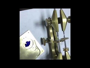 watchmaker's depthing tool
