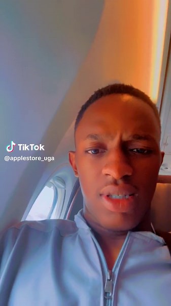 Hamza apple store on TikTok